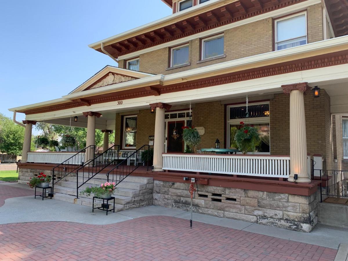 The Abriendo Inn Pueblo Exterior photo