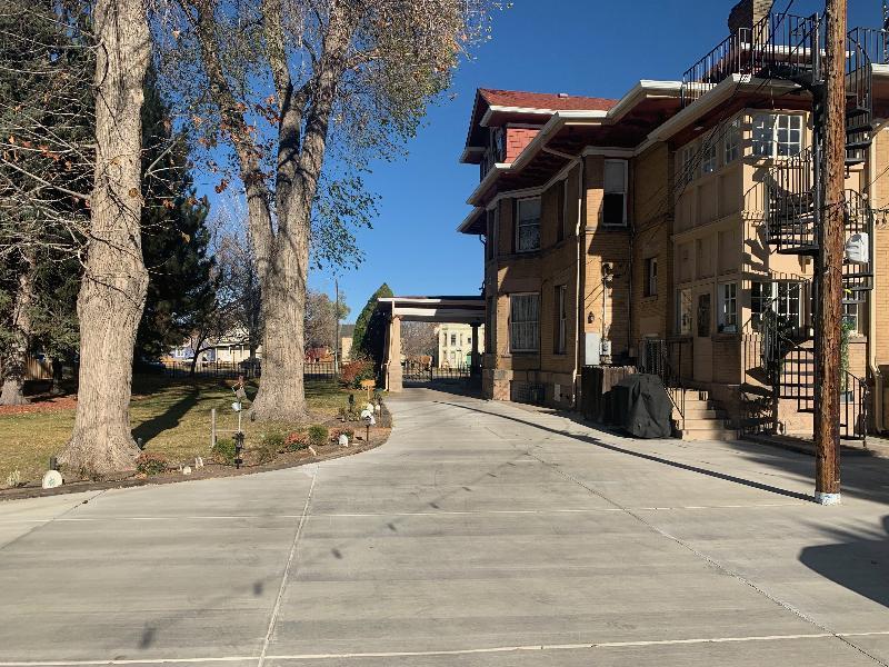 The Abriendo Inn Pueblo Exterior photo